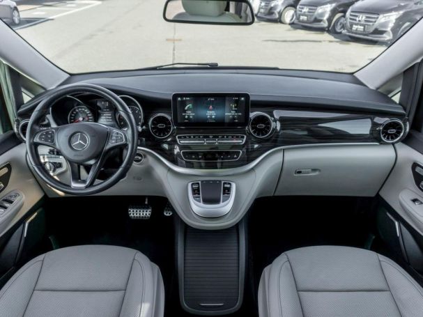 Mercedes-Benz V 300 d Avantgarde Edition Lang Distronic 360 AHK