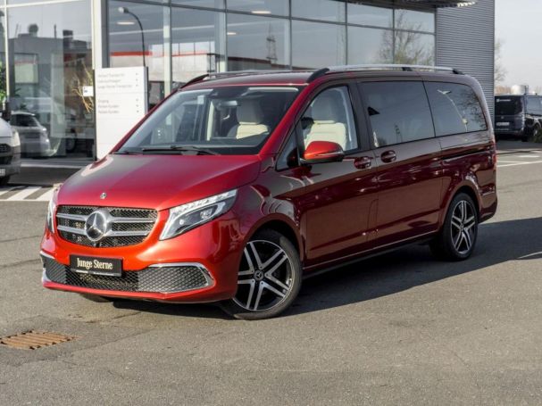 Mercedes-Benz V 300 d Avantgarde Edition Lang Distronic 360 AHK