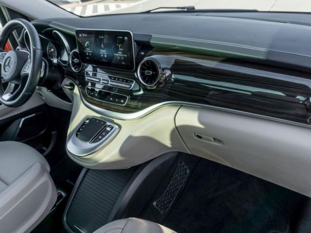 Mercedes-Benz V 300 d Avantgarde Edition Lang Distronic 360 AHK