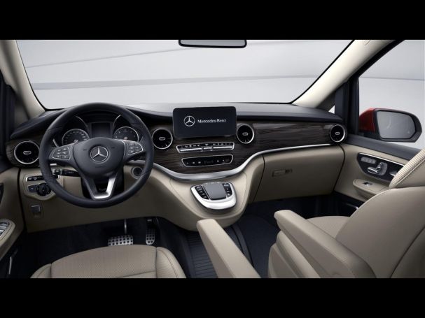 Mercedes-Benz V 300 d Avantgarde Edition Lang Distronic 360 AHK