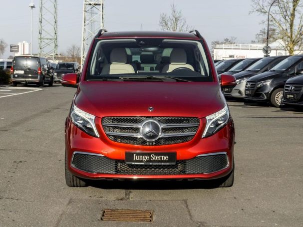 Mercedes-Benz V 300 d Avantgarde Edition Lang Distronic 360 AHK