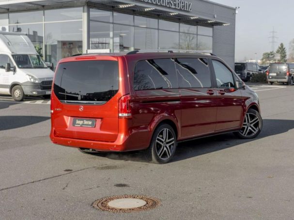Mercedes-Benz V 300 d Avantgarde Edition Lang Distronic 360 AHK