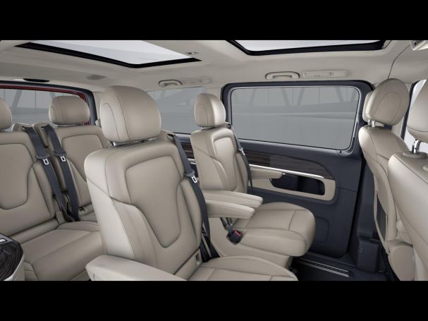 Mercedes-Benz V 300 d Avantgarde Edition Lang Distronic 360 AHK