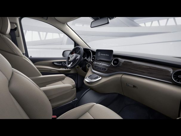 Mercedes-Benz V 300 d Avantgarde Edition Lang Distronic 360 AHK