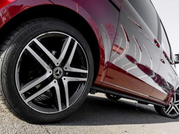 Mercedes-Benz V 300 d Avantgarde Edition Lang Distronic 360 AHK