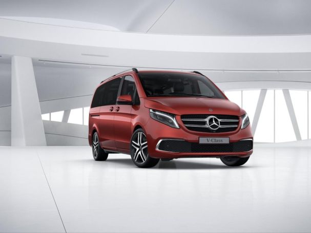 Mercedes-Benz V 300 d Avantgarde Edition Lang Distronic 360 AHK