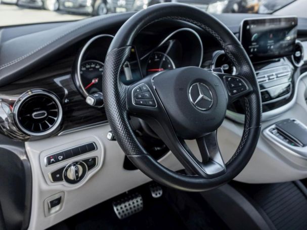 Mercedes-Benz V 300 d Avantgarde Edition Lang Distronic 360 AHK