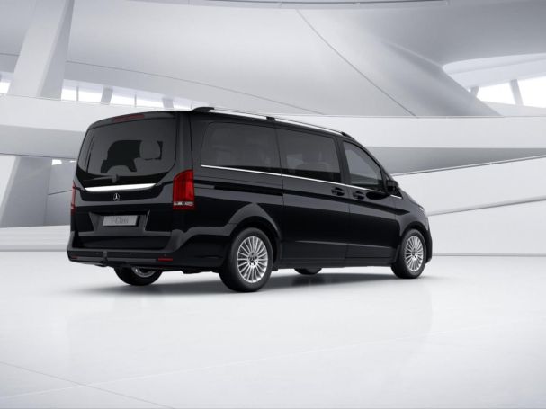 Mercedes-Benz V 300 d Avantgarde Edition Lang Navi AHK Kamera Mercedes-Benz V 300 d Avantgarde Edition Lang Navi AHK Kamera