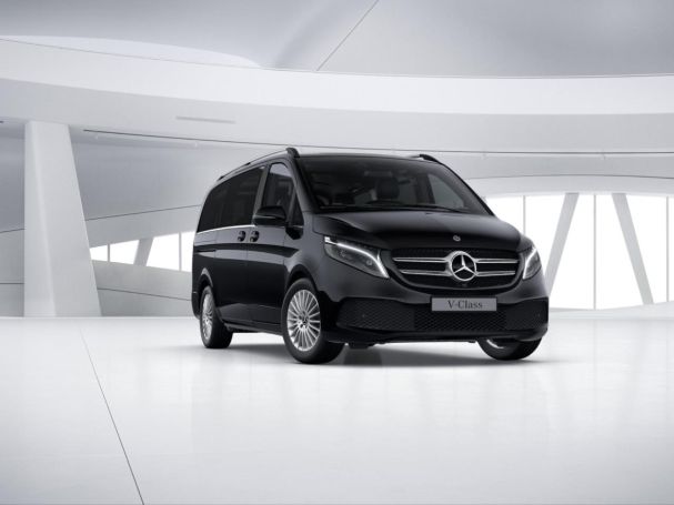 Mercedes-Benz V 300 d Avantgarde Edition Lang Navi AHK Kamera Mercedes-Benz V 300 d Avantgarde Edition Lang Navi AHK Kamera