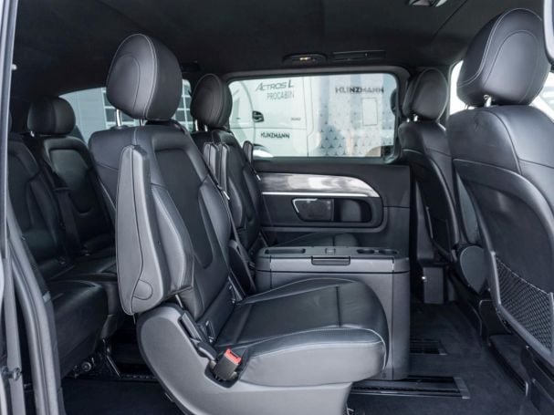 Mercedes-Benz V 300 d AVANTGARDE EDITION Lang Distronic AHK Mercedes-Benz V 300 d AVANTGARDE EDITION Lang Distronic AHK