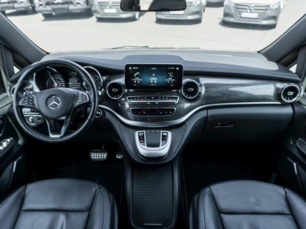 Mercedes-Benz V 300 d AVANTGARDE EDITION Lang Distronic AHK Mercedes-Benz V 300 d AVANTGARDE EDITION Lang Distronic AHK