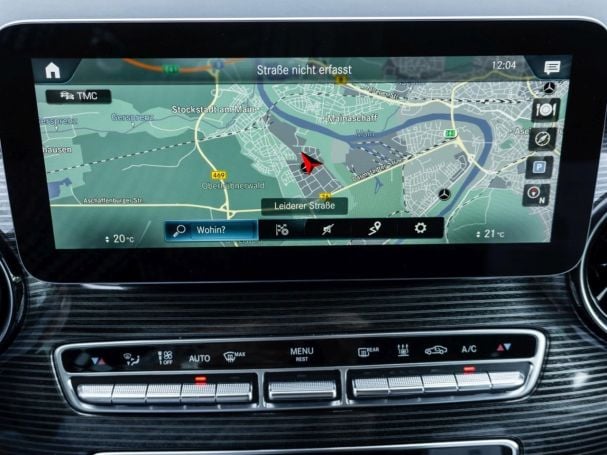 Mercedes-Benz V 300 d AVANTGARDE EDITION Lang Distronic AHK Mercedes-Benz V 300 d AVANTGARDE EDITION Lang Distronic AHK
