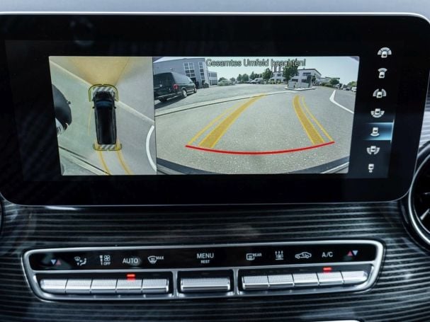Mercedes-Benz V 300 d AVANTGARDE EDITION Lang Distronic AHK Mercedes-Benz V 300 d AVANTGARDE EDITION Lang Distronic AHK