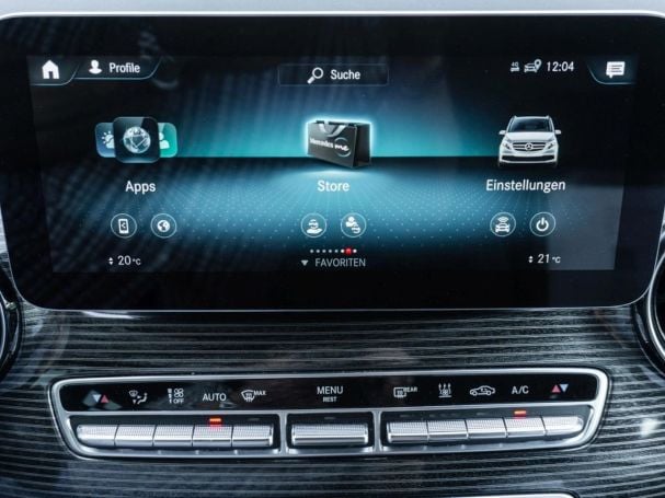 Mercedes-Benz V 300 d AVANTGARDE EDITION Lang Distronic AHK Mercedes-Benz V 300 d AVANTGARDE EDITION Lang Distronic AHK