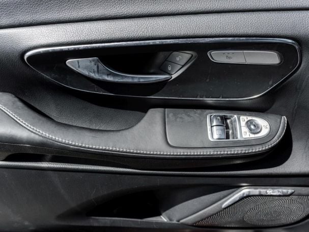 Mercedes-Benz V 300 d AVANTGARDE EDITION Lang Distronic AHK Mercedes-Benz V 300 d AVANTGARDE EDITION Lang Distronic AHK