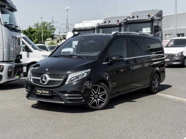 Mercedes-Benz V 300 d AVANTGARDE EDITION Lang Distronic AHK Mercedes-Benz V 300 d AVANTGARDE EDITION Lang Distronic AHK