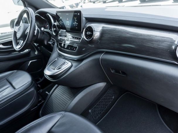Mercedes-Benz V 300 d AVANTGARDE EDITION Lang Distronic AHK Mercedes-Benz V 300 d AVANTGARDE EDITION Lang Distronic AHK