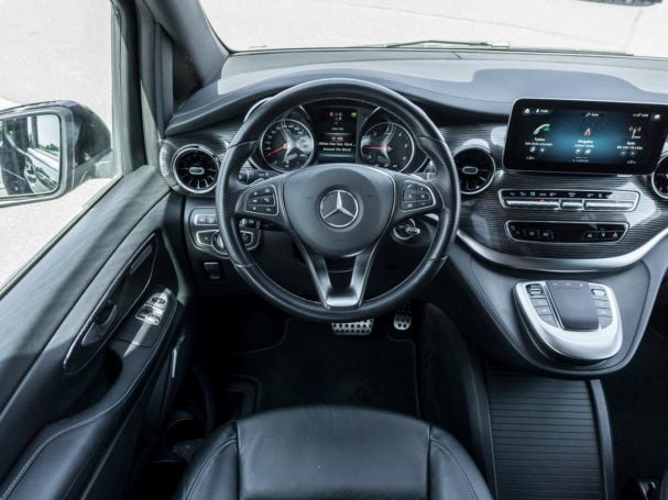 Mercedes-Benz V 300 d AVANTGARDE EDITION Lang Distronic AHK Mercedes-Benz V 300 d AVANTGARDE EDITION Lang Distronic AHK