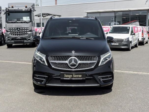 Mercedes-Benz V 300 d AVANTGARDE EDITION Lang Distronic AHK Mercedes-Benz V 300 d AVANTGARDE EDITION Lang Distronic AHK