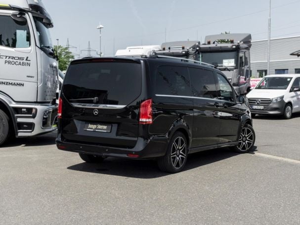 Mercedes-Benz V 300 d AVANTGARDE EDITION Lang Distronic AHK Mercedes-Benz V 300 d AVANTGARDE EDITION Lang Distronic AHK