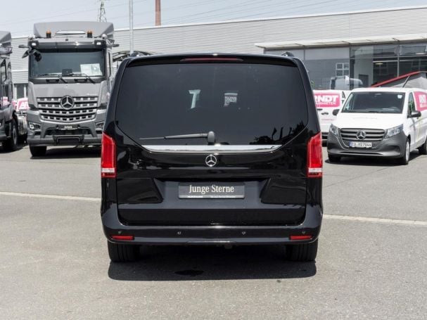 Mercedes-Benz V 300 d AVANTGARDE EDITION Lang Distronic AHK Mercedes-Benz V 300 d AVANTGARDE EDITION Lang Distronic AHK