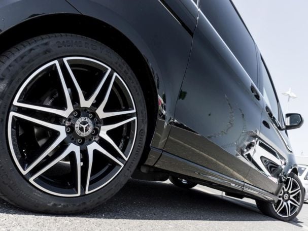 Mercedes-Benz V 300 d AVANTGARDE EDITION Lang Distronic AHK Mercedes-Benz V 300 d AVANTGARDE EDITION Lang Distronic AHK