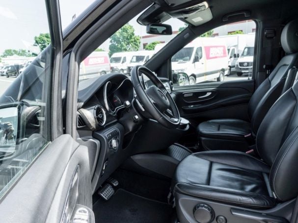 Mercedes-Benz V 300 d AVANTGARDE EDITION Lang Distronic AHK Mercedes-Benz V 300 d AVANTGARDE EDITION Lang Distronic AHK