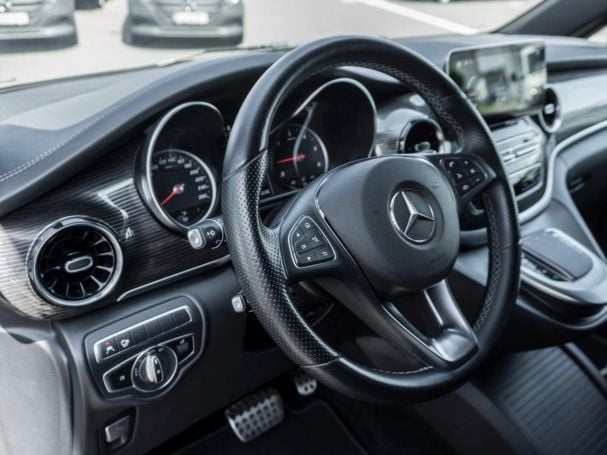 Mercedes-Benz V 300 d AVANTGARDE EDITION Lang Distronic AHK Mercedes-Benz V 300 d AVANTGARDE EDITION Lang Distronic AHK