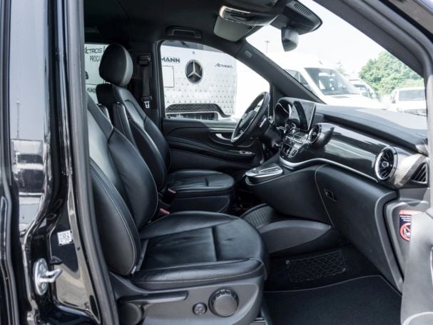 Mercedes-Benz V 300 d AVANTGARDE EDITION Lang Distronic AHK Mercedes-Benz V 300 d AVANTGARDE EDITION Lang Distronic AHK