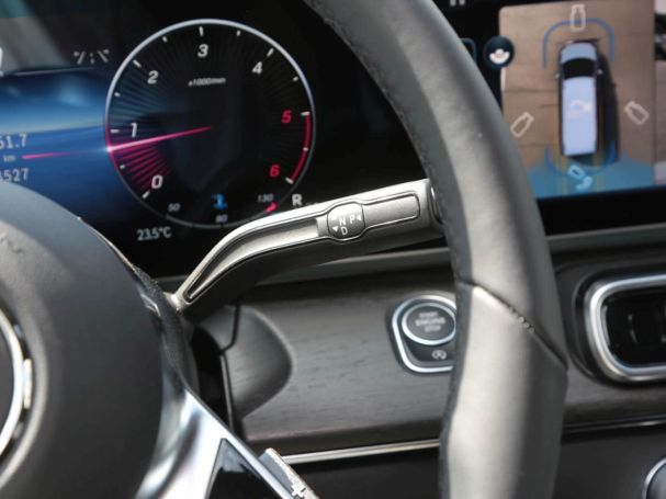 Mercedes-Benz V 300 d AVANTGARDE Extralang Navi Distronic AHK Mercedes-Benz V 300 d AVANTGARDE Extralang Navi Distronic AHK