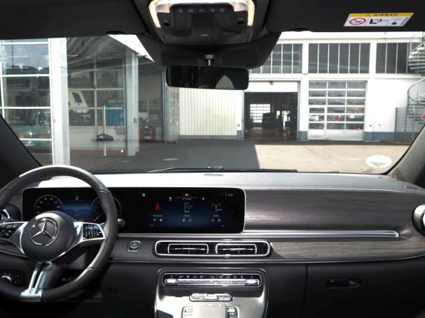 Mercedes-Benz V 300 d AVANTGARDE Extralang Navi Distronic AHK Mercedes-Benz V 300 d AVANTGARDE Extralang Navi Distronic AHK