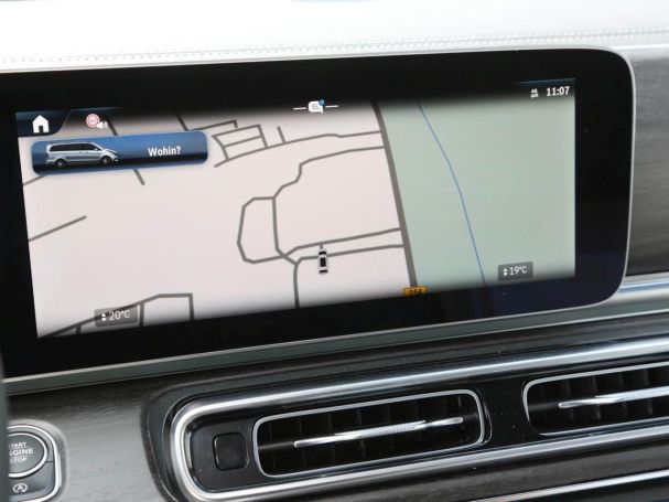 Mercedes-Benz V 300 d AVANTGARDE Extralang Navi Distronic AHK Mercedes-Benz V 300 d AVANTGARDE Extralang Navi Distronic AHK