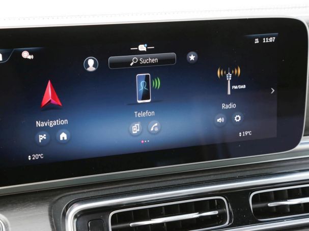 Mercedes-Benz V 300 d AVANTGARDE Extralang Navi Distronic AHK Mercedes-Benz V 300 d AVANTGARDE Extralang Navi Distronic AHK