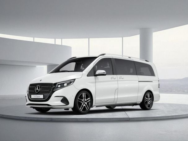 Mercedes-Benz V 300 d AVANTGARDE Extralang Navi Distronic AHK