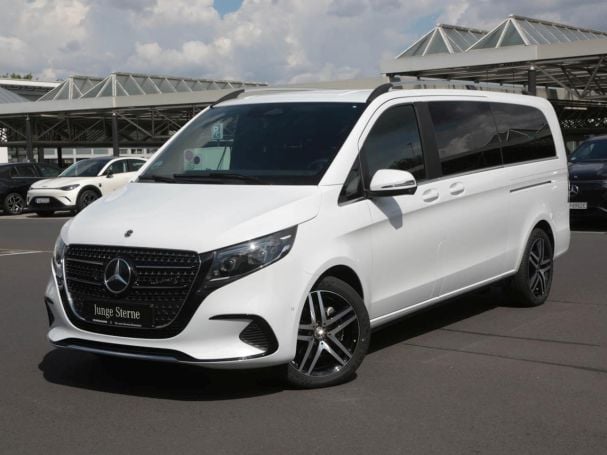 Mercedes-Benz V 300 d AVANTGARDE Extralang Navi Distronic AHK