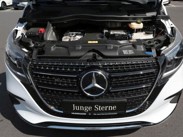 Mercedes-Benz V 300 d AVANTGARDE Extralang Navi Distronic AHK Mercedes-Benz V 300 d AVANTGARDE Extralang Navi Distronic AHK