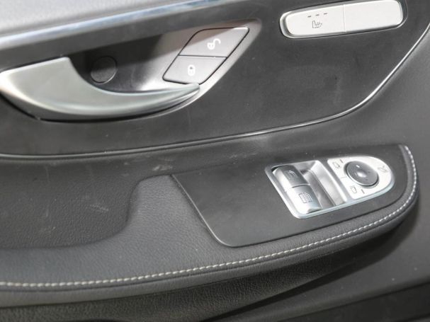 Mercedes-Benz V 300 d AVANTGARDE Extralang Navi Distronic AHK Mercedes-Benz V 300 d AVANTGARDE Extralang Navi Distronic AHK