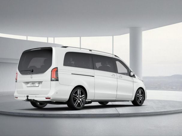 Mercedes-Benz V 300 d AVANTGARDE Extralang Navi Distronic AHK Mercedes-Benz V 300 d AVANTGARDE Extralang Navi Distronic AHK
