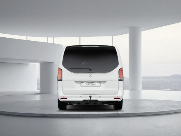 Mercedes-Benz V 300 d AVANTGARDE Extralang Navi Distronic AHK Mercedes-Benz V 300 d AVANTGARDE Extralang Navi Distronic AHK