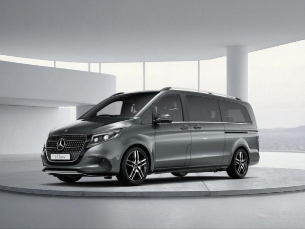 Mercedes-Benz V 300 d AVANTGARDE Extralang Distronic AHK 360° Mercedes-Benz V 300 d AVANTGARDE Extralang Distronic AHK 360°