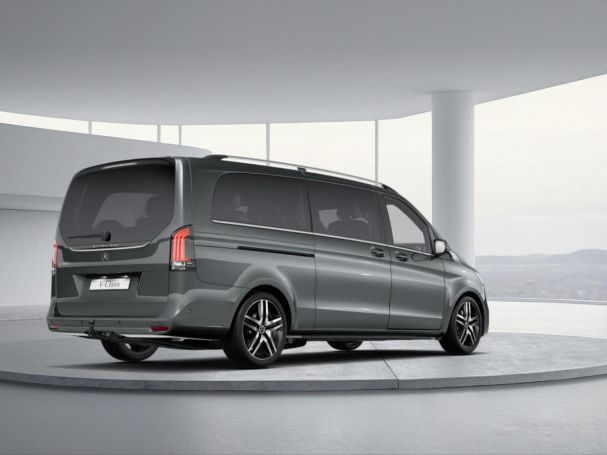 Mercedes-Benz V 300 d AVANTGARDE Extralang Distronic AHK 360° Mercedes-Benz V 300 d AVANTGARDE Extralang Distronic AHK 360°