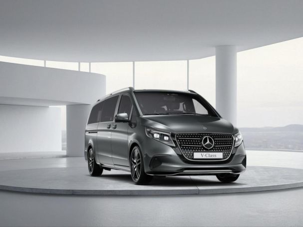 Mercedes-Benz V 300 d AVANTGARDE Extralang Distronic AHK 360° Mercedes-Benz V 300 d AVANTGARDE Extralang Distronic AHK 360°