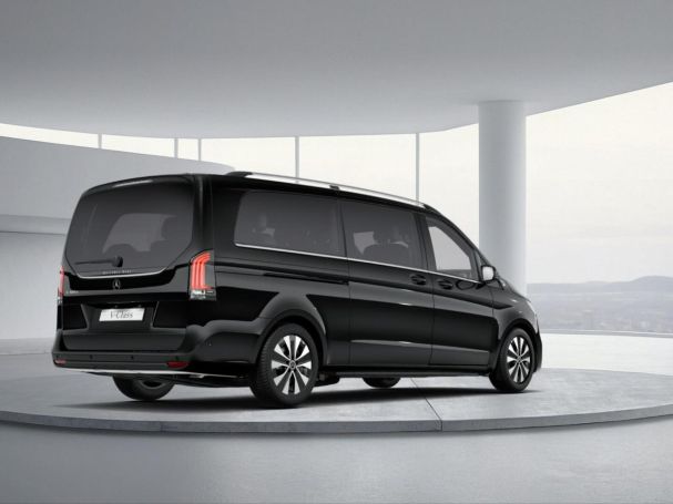 Mercedes-Benz V 300 d Avantgarde extralang MBUX Navi Distronic Mercedes-Benz V 300 d Avantgarde extralang MBUX Navi Distronic