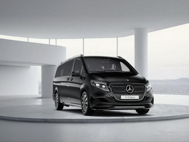 Mercedes-Benz V 300 d Avantgarde extralang MBUX Navi Distronic Mercedes-Benz V 300 d Avantgarde extralang MBUX Navi Distronic