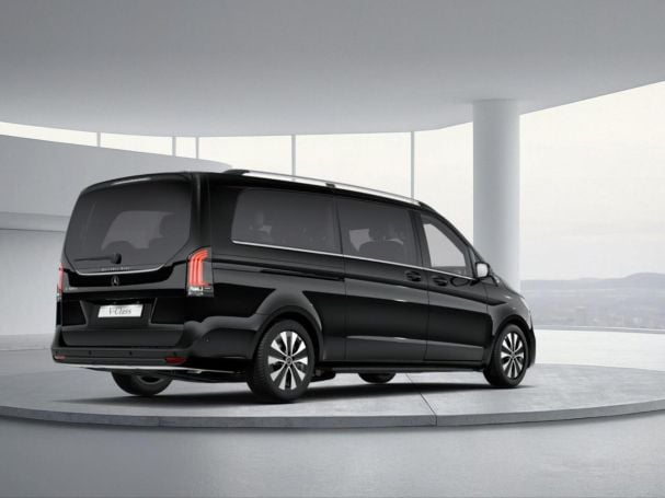 Mercedes-Benz V 300 d Avantgarde extralang MBUX Navi Distronic Mercedes-Benz V 300 d Avantgarde extralang MBUX Navi Distronic