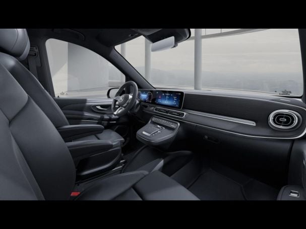 Mercedes-Benz V 300 d Avantgarde extralang MBUX Navi Distronic Mercedes-Benz V 300 d Avantgarde extralang MBUX Navi Distronic