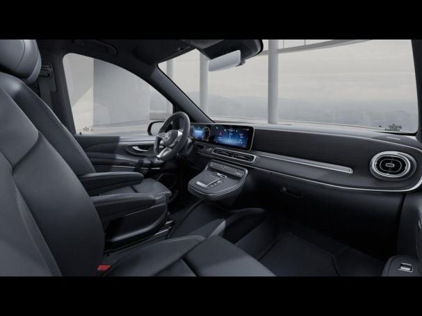 Mercedes-Benz V 300 d Avantgarde extralang MBUX Navi Distronic Mercedes-Benz V 300 d Avantgarde extralang MBUX Navi Distronic