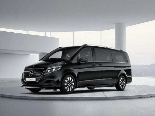 Mercedes-Benz V 300 d Avantgarde extralang MBUX Navi Distronic Mercedes-Benz V 300 d Avantgarde extralang MBUX Navi Distronic