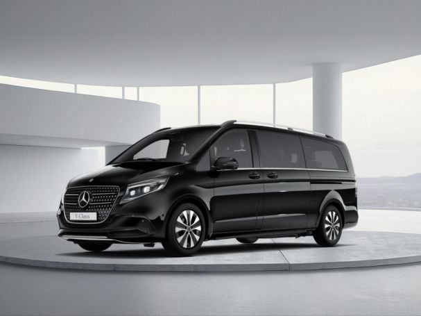 Mercedes-Benz V 300 d Avantgarde extralang MBUX Navi Distronic Mercedes-Benz V 300 d Avantgarde extralang MBUX Navi Distronic