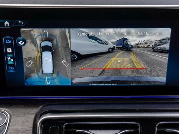 Mercedes-Benz V 300 d Avantgarde extralang MBUX Navi Distronic Mercedes-Benz V 300 d Avantgarde extralang MBUX Navi Distronic